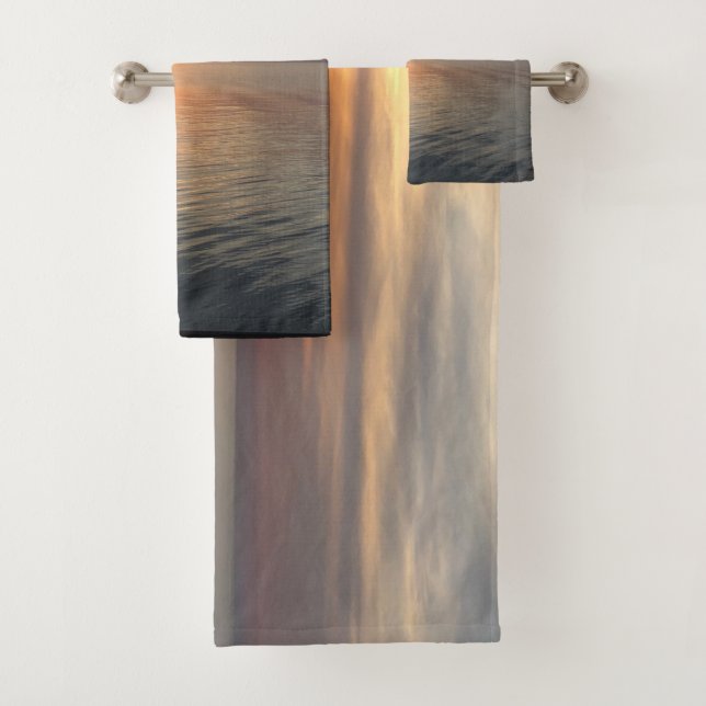 Early Sunset Handtuch Set (Insitu)