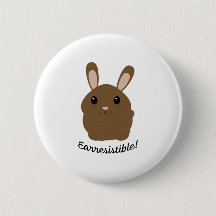 Earresistible Bunny