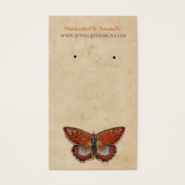 Earring Holder (Vorderseite)