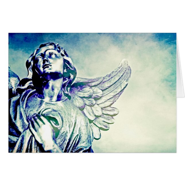 Earth Angel (Vorderseite (Horizontal))