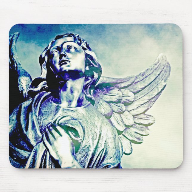 Earth Angel Mousepad (Vorne)