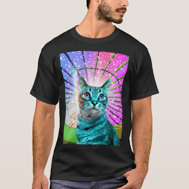 Earth Angel T - Shirt (Vorderseite)