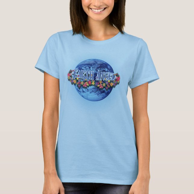 Earth Angel T - Shirt (Vorderseite)