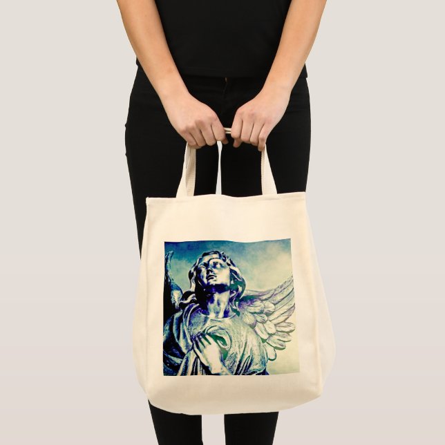 Earth Angel Tragetasche (Vorderseite (Produkt))