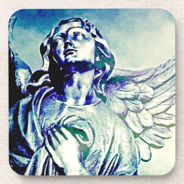 Earth Angel Untersetzer (Vorderseite)