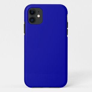 Earth Blue Tough iPhone 11 Fall Case-Mate iPhone Hülle