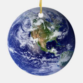 Earth Circle Ornament