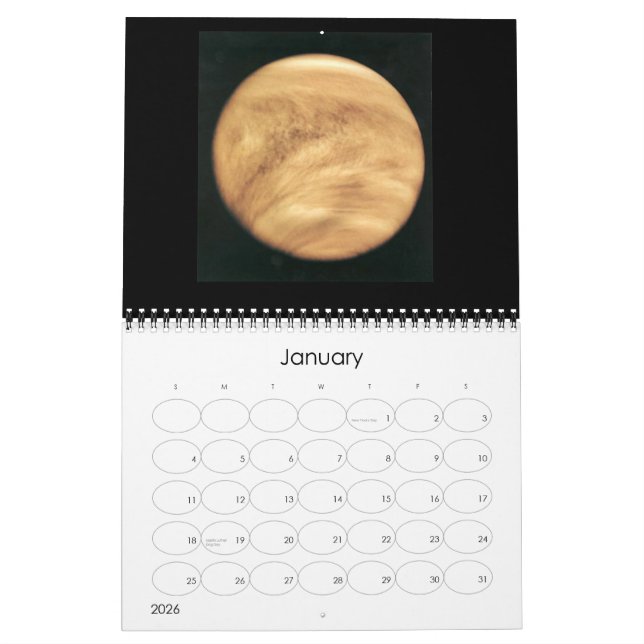 Earth Collections 2015 Calendars Kalender (Jan 2026)