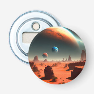 Earth Das sind Mars, die anrufen, Flaschenöffner