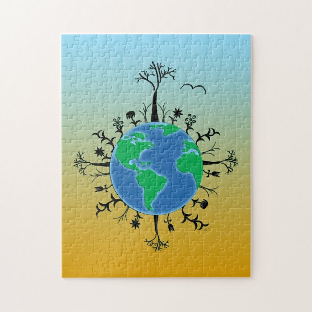 Earth Day (Vertikal)