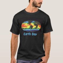 Earth Day 2012 - Weltweite Oberflächentemperatur