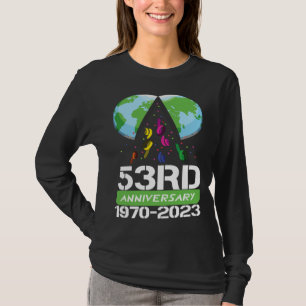 Earth Day 2023 Planet Jubiläum 22. April Planet  T-Shirt