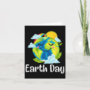Earth Day 2025 Restore Recycle Rett Karte