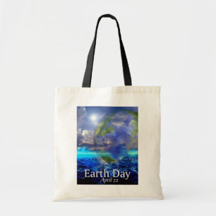 Earth Day Bag Tragetasche