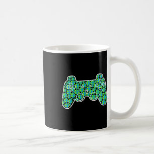 Earth Day Gaming Funny Earth Day Jungs Kinder Klei Kaffeetasse
