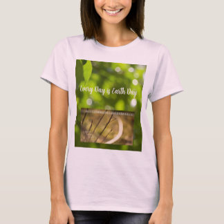Earth Day Gift 🌸Mystical Flower |t-shirt T-Shirt