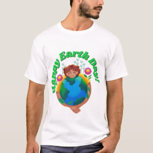 Earth-Day-Hemd T-Shirt