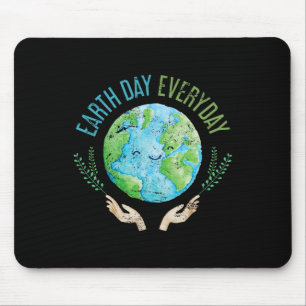 Earth Day Jeden Earth Day 4 Mousepad