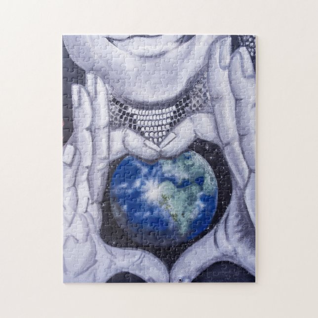 Earth Day Mother (Vertikal)