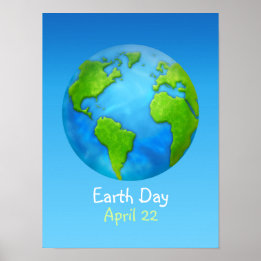 Earth Day Poster