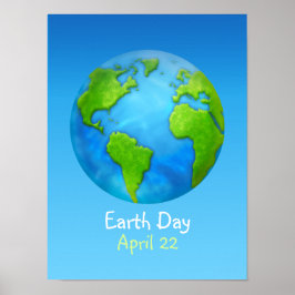 Earth Day Poster