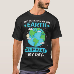 Earth Day Rette unsere Zuhause Pflanze Mehr Bäume T-Shirt