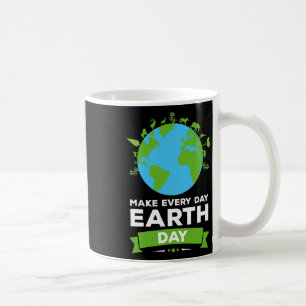 Earth Day Shirt Environment - Geschenke machen jed Kaffeetasse