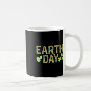 Earth Day Shirt Niedlich Earth Day Männer Frauen K Kaffeetasse