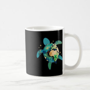 Earth Day Shirt Teacher Environment Day Recycelte Kaffeetasse