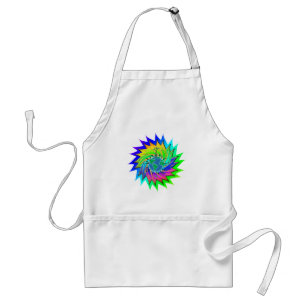 Earth Day ~ Sunburst Schürze