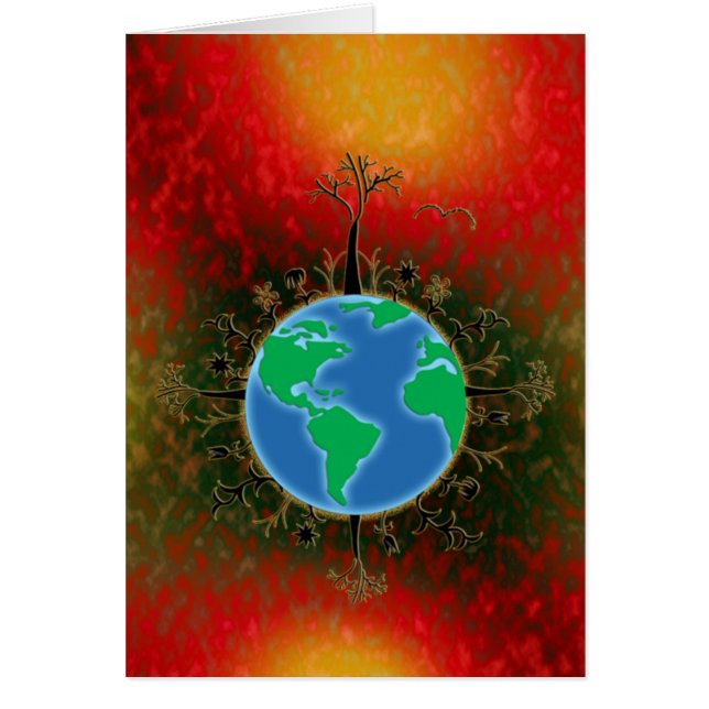 Earth Day ~ Sunset (Vorne)