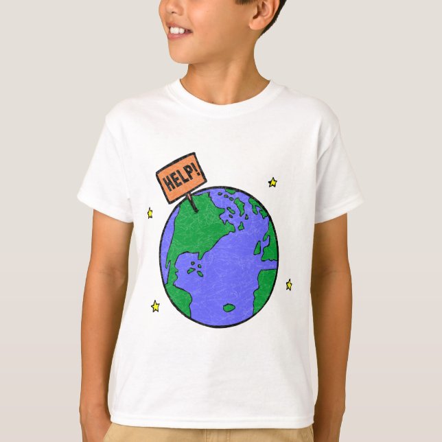 Earth Day T Shirts und Geschenke (Vorderseite)
