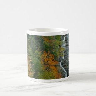 Earth Day Waterfall Tasse
