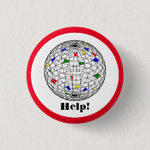 Earth Day, wireframe, personalisiert Button