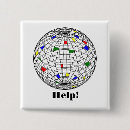 Earth Day, wireframe, personalisiert Button