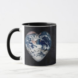 Earth Heart Tasse