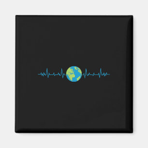 Earth Heartbeat Der Sonnentag der Erde Rette unser Magnet