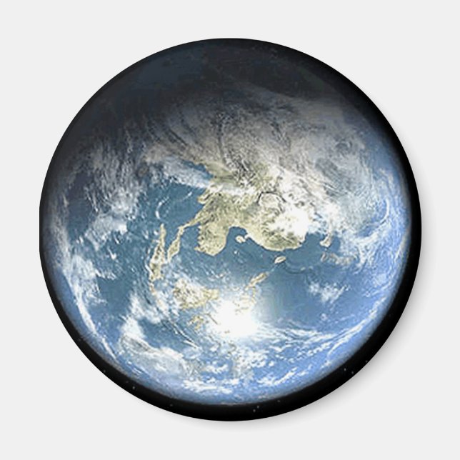 Earth Magnet (Vorne)
