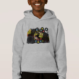 Earth_Music Hoodie