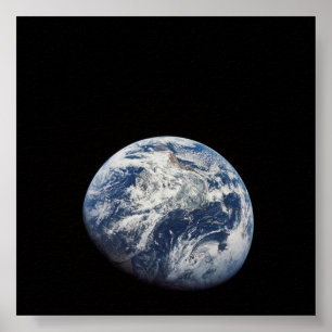 Earth Poster