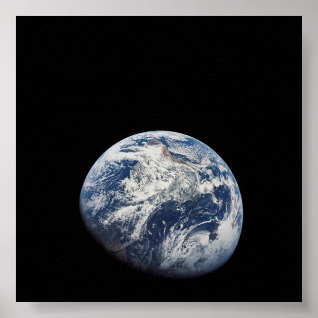 Earth Poster (Vorne)