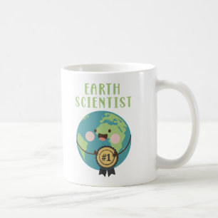 Earth Scientist Kaffeetasse