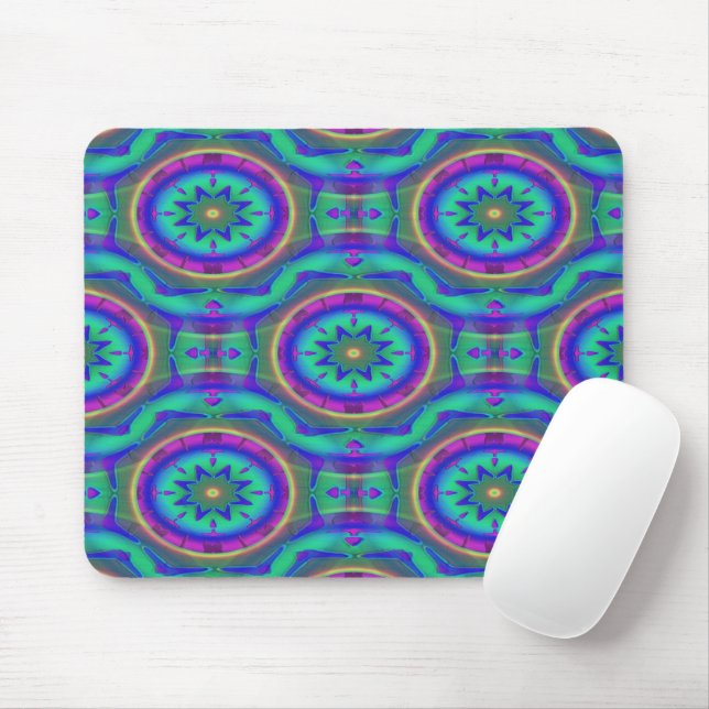 Earth&Sea Stars...... Mousepad (Mit Mouse)