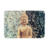 Earth Sitting Buddha Elegant Zen-Erleuchtung