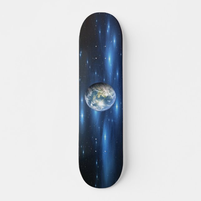 Earth Skateboard (Vorne)