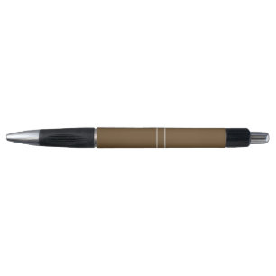 Earth Tone Gray Metallic Emmy Pen Kugelschreiber
