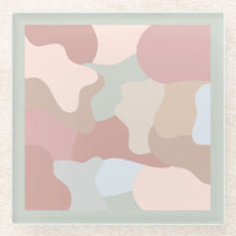 Earth Tone Shapes
