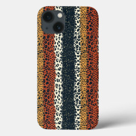 Earth Tones Animal Print Case-Mate iPhone Hülle