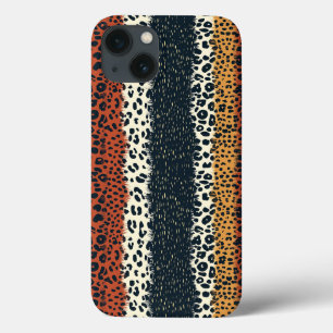 Earth Tones Animal Print Case-Mate iPhone Hülle