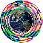 Earth Vibes von Kenneth Yoncich Fotoskulptur Schlüsselanhänger<br><div class="desc">Earth Vibes, Schlüsselkette. Bilder Copyright (C) Kenneth Kenji Yoncich. Alle Rechte vorbehalten.</div>